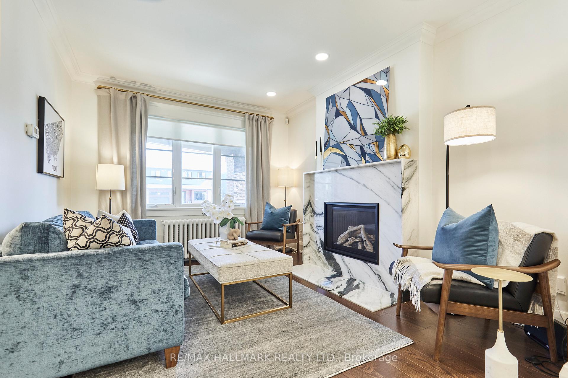 Photo 3 of 128 Donegall Drive, Toronto, Leaside — HOMEH