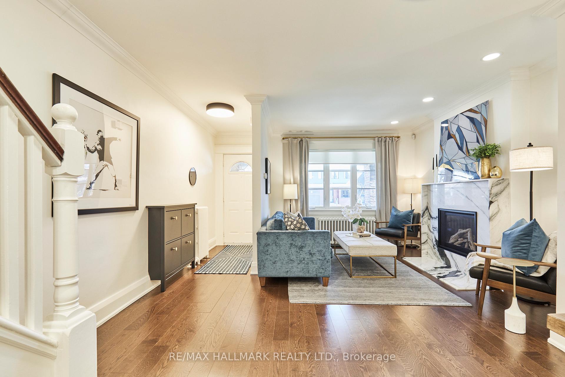 Photo 4 of 128 Donegall Drive, Toronto, Leaside — HOMEH