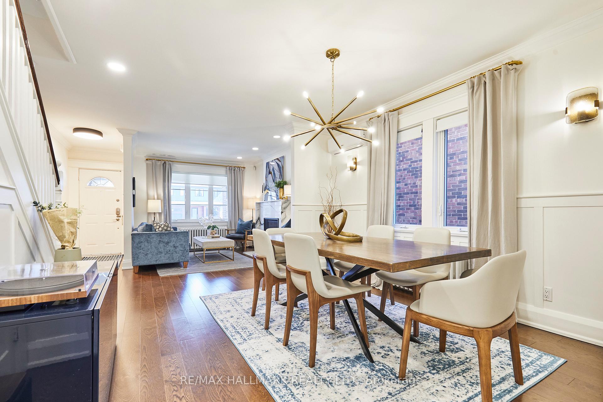Photo 5 of 128 Donegall Drive, Toronto, Leaside — HOMEH