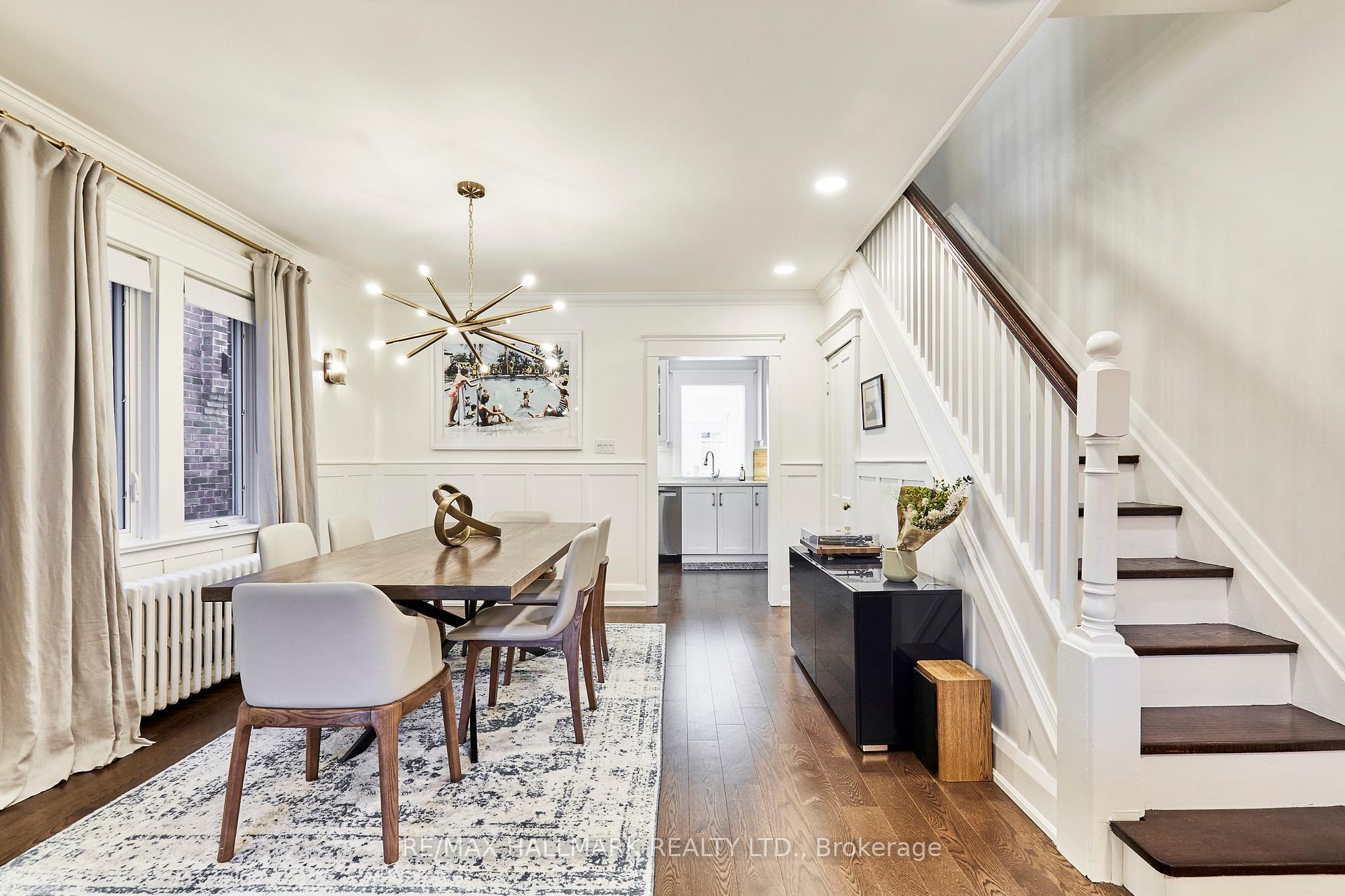 Photo 6 of 128 Donegall Drive, Toronto, Leaside — HOMEH