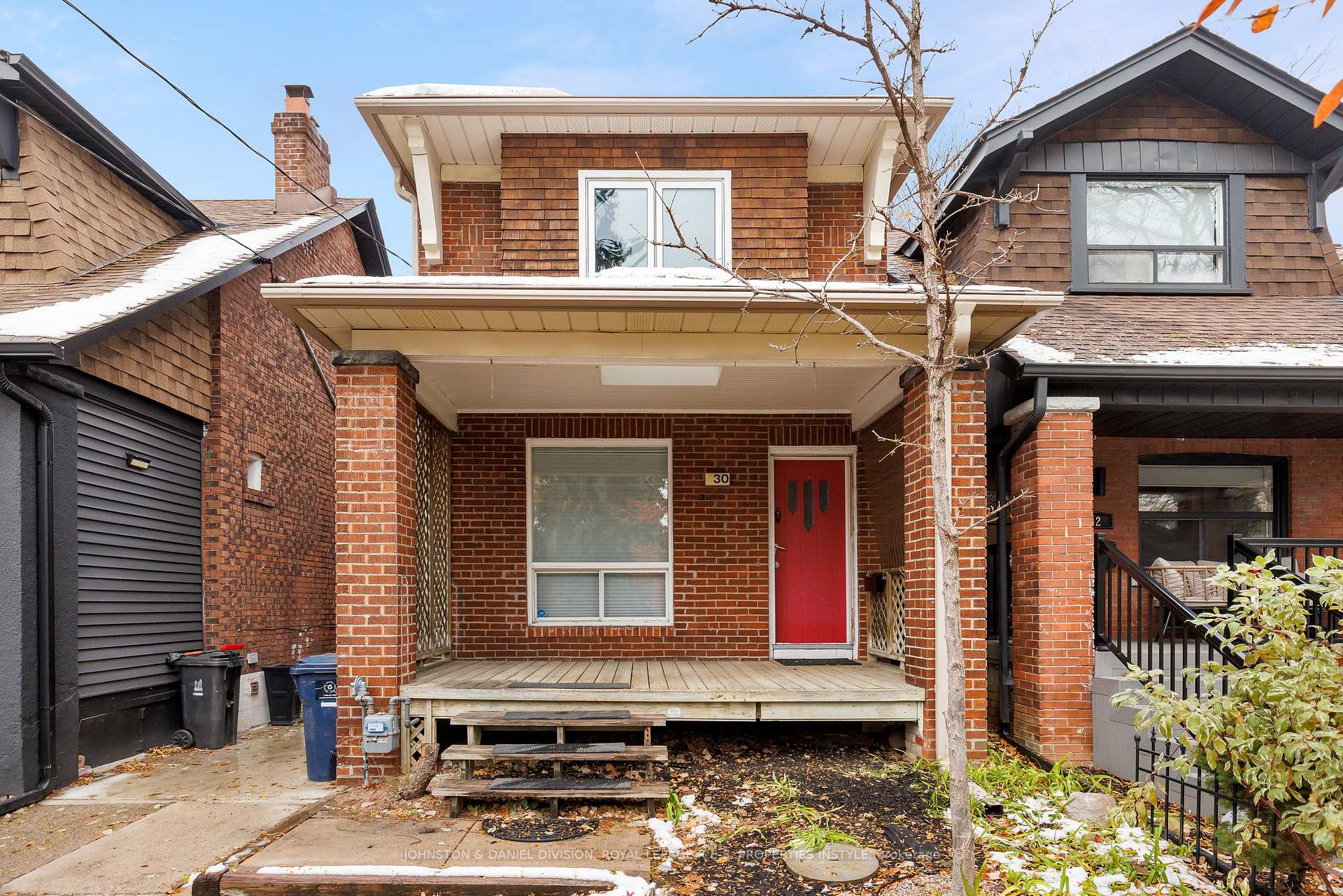 Photo 1 of 30 Mortimer Avenue, Toronto, Broadview North — HOMEH