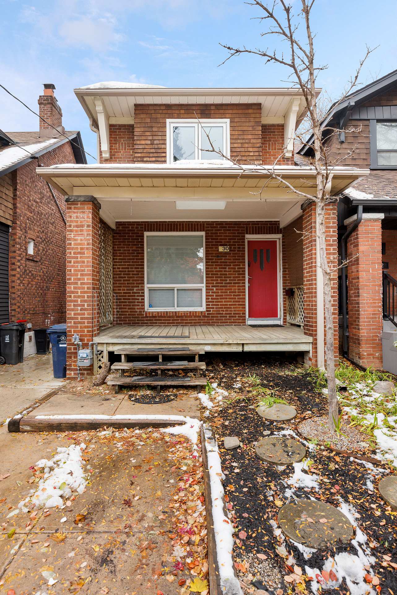 Photo 2 of 30 Mortimer Avenue, Toronto, Broadview North — HOMEH