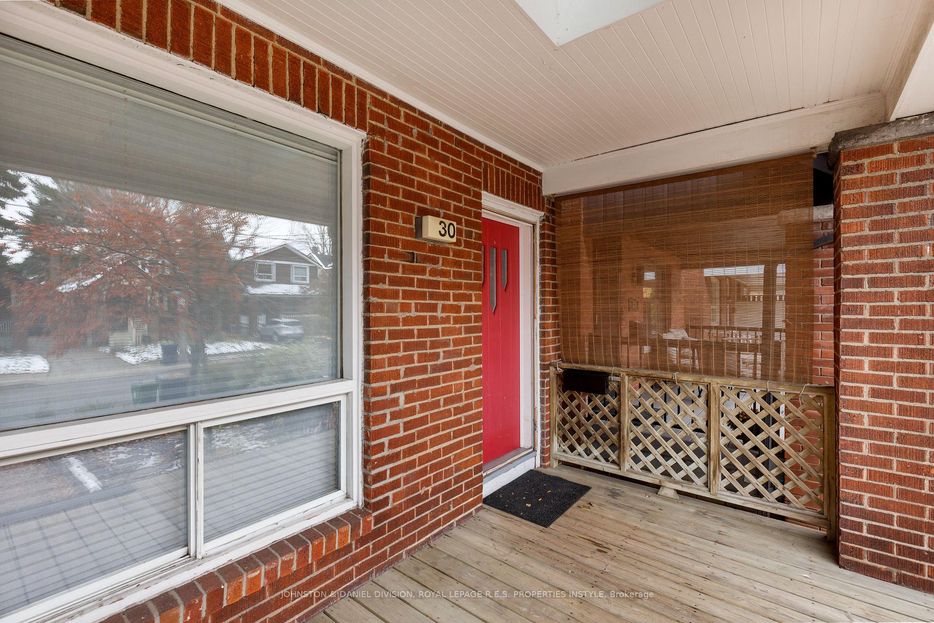 Photo 4 of 30 Mortimer Avenue, Toronto, Broadview North — HOMEH
