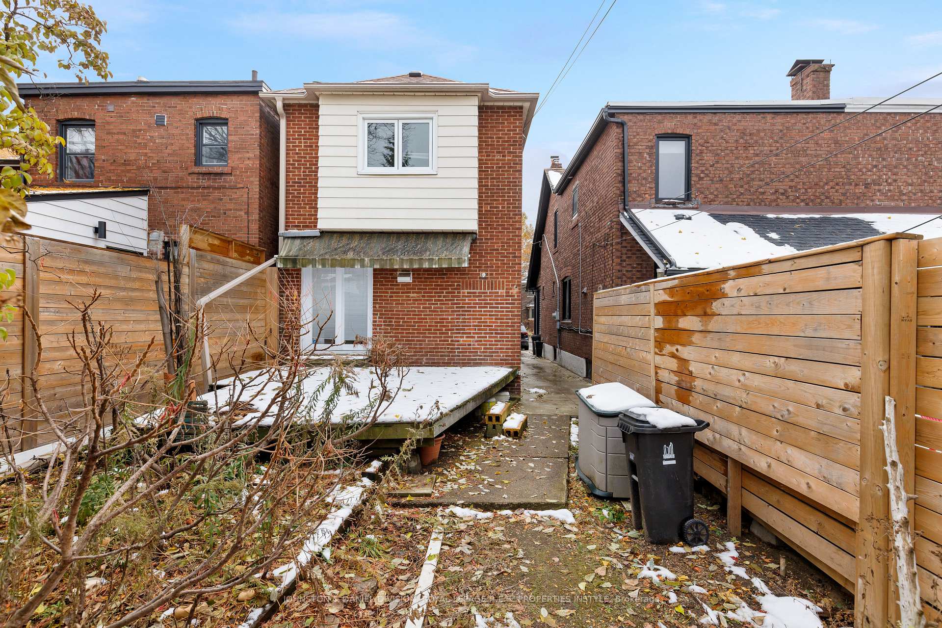 Photo 21 of 30 Mortimer Avenue, Toronto, Broadview North — HOMEH