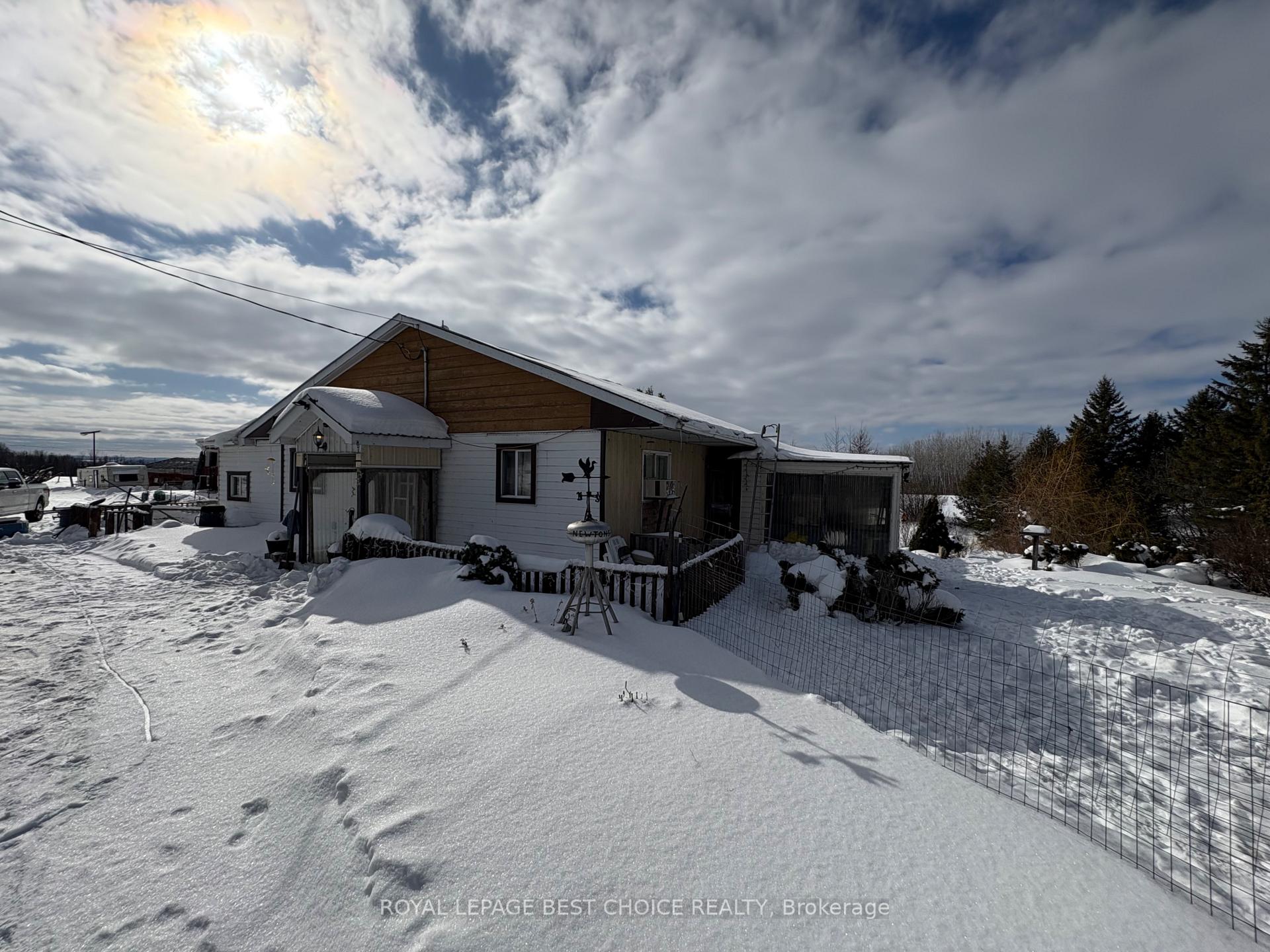 Photo 1 of 964296 Development Road, Timiskaming, TIM - Outside - Rural — HOMEH