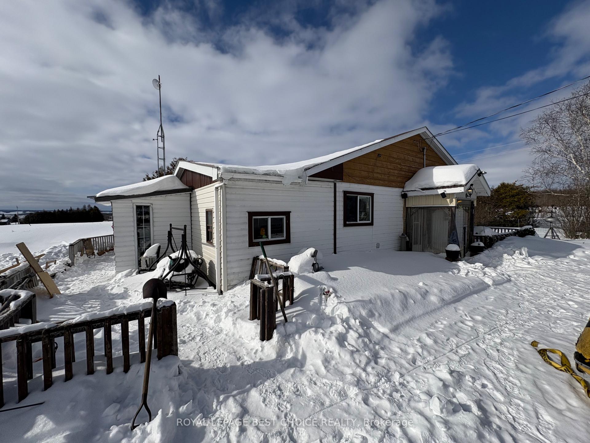 Photo 2 of 964296 Development Road, Timiskaming, TIM - Outside - Rural — HOMEH