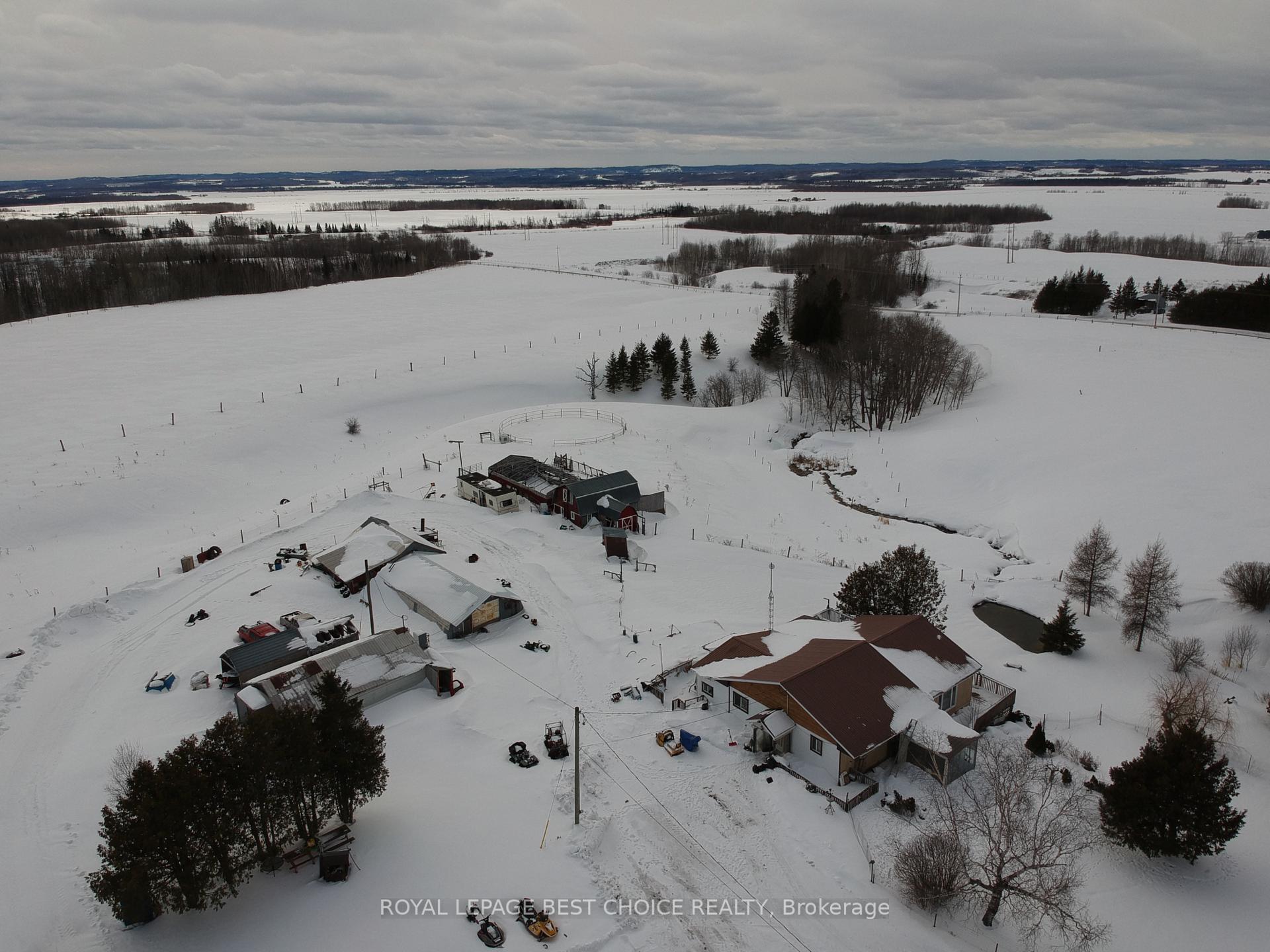 Photo 22 of 964296 Development Road, Timiskaming, TIM - Outside - Rural — HOMEH