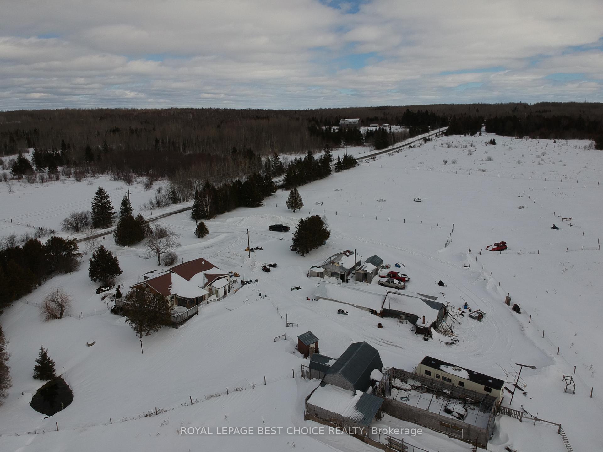 Photo 25 of 964296 Development Road, Timiskaming, TIM - Outside - Rural — HOMEH