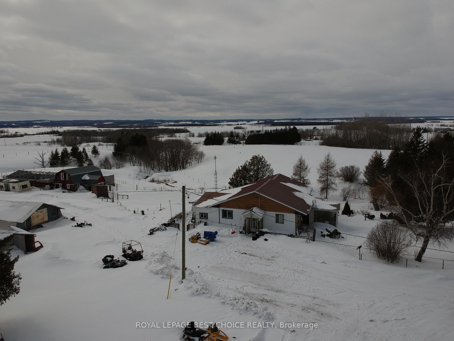 Photo 26 of 964296 Development Road, Timiskaming, TIM - Outside - Rural — HOMEH
