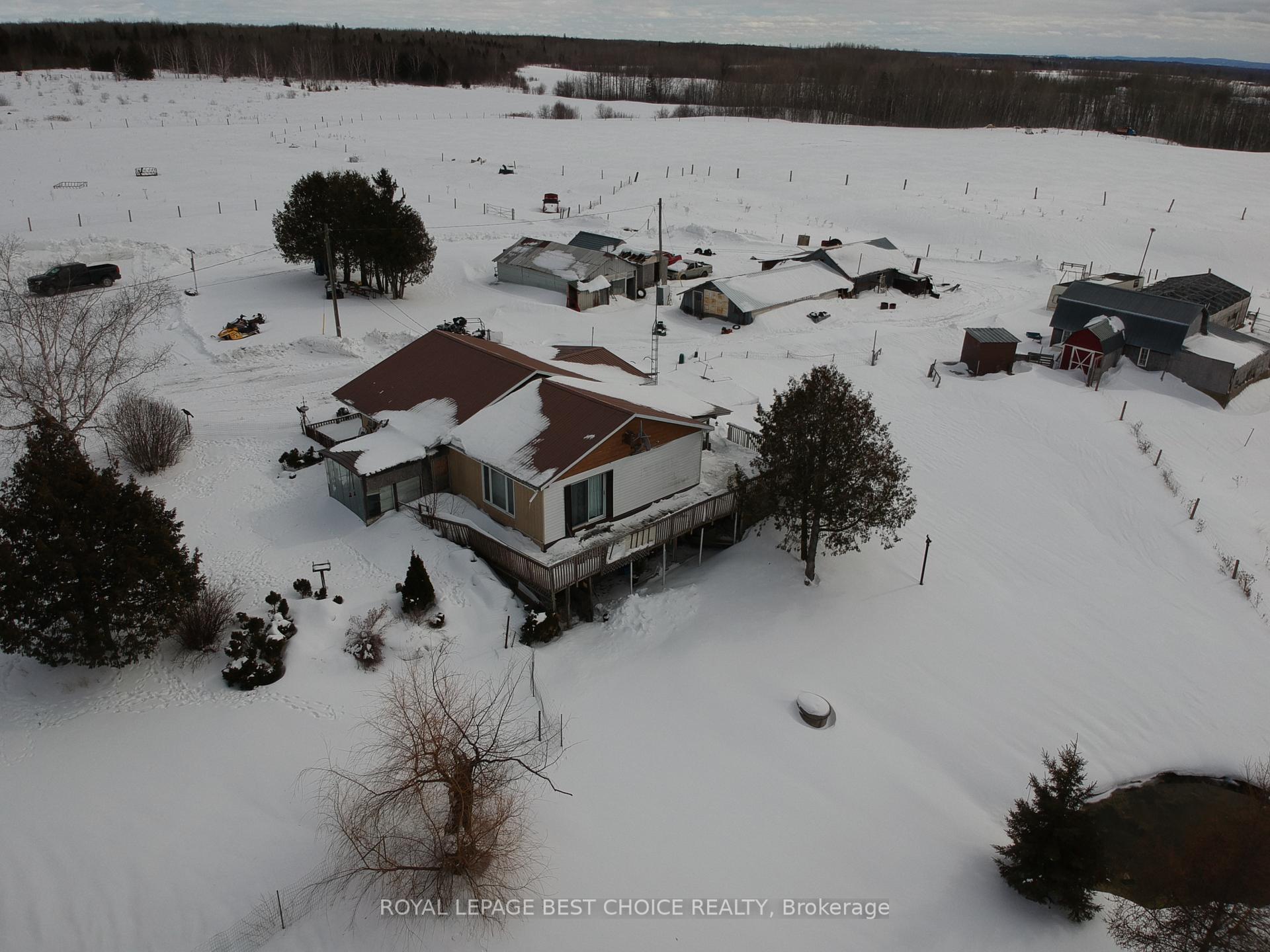 Photo 27 of 964296 Development Road, Timiskaming, TIM - Outside - Rural — HOMEH