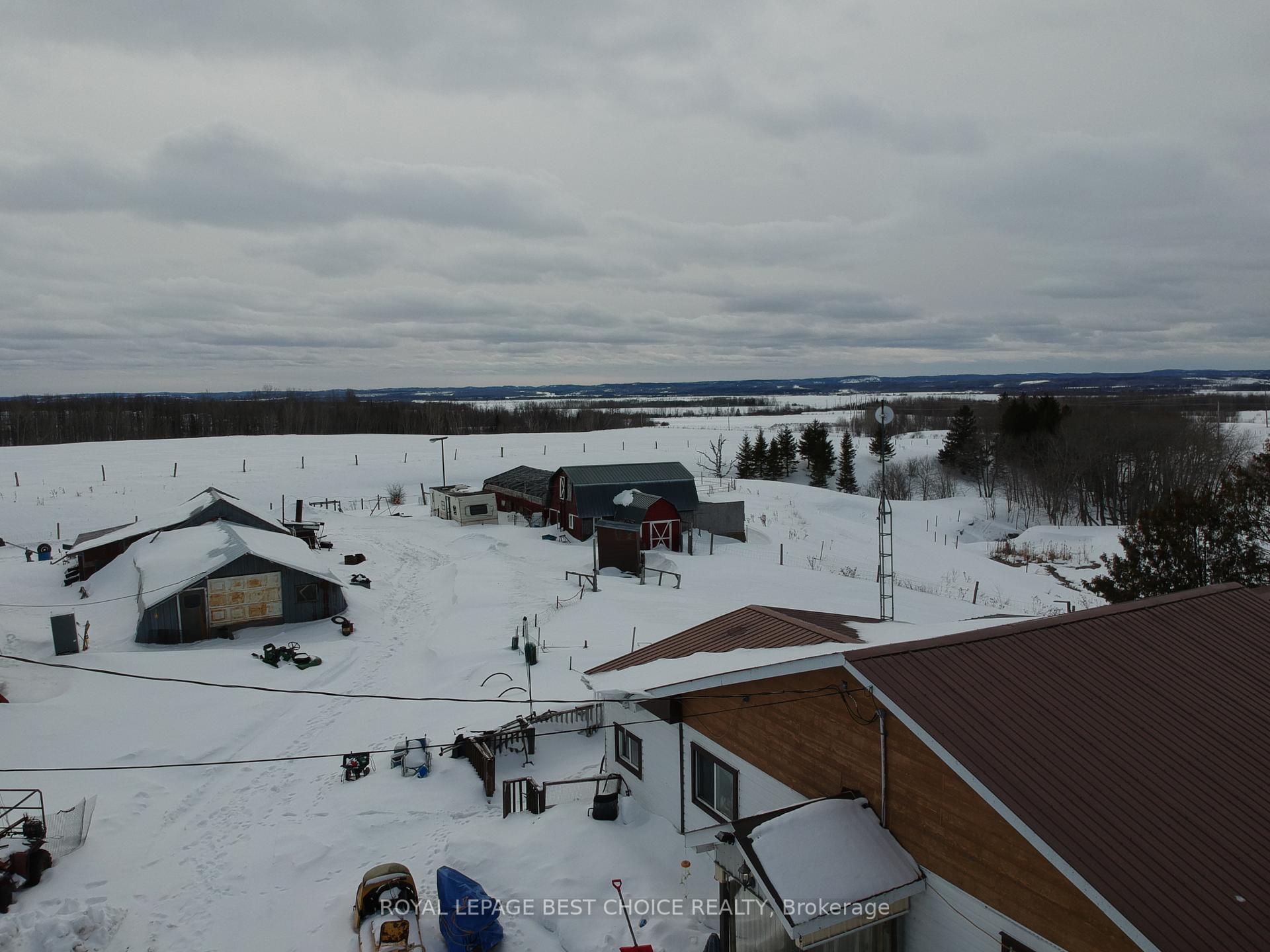 Photo 28 of 964296 Development Road, Timiskaming, TIM - Outside - Rural — HOMEH