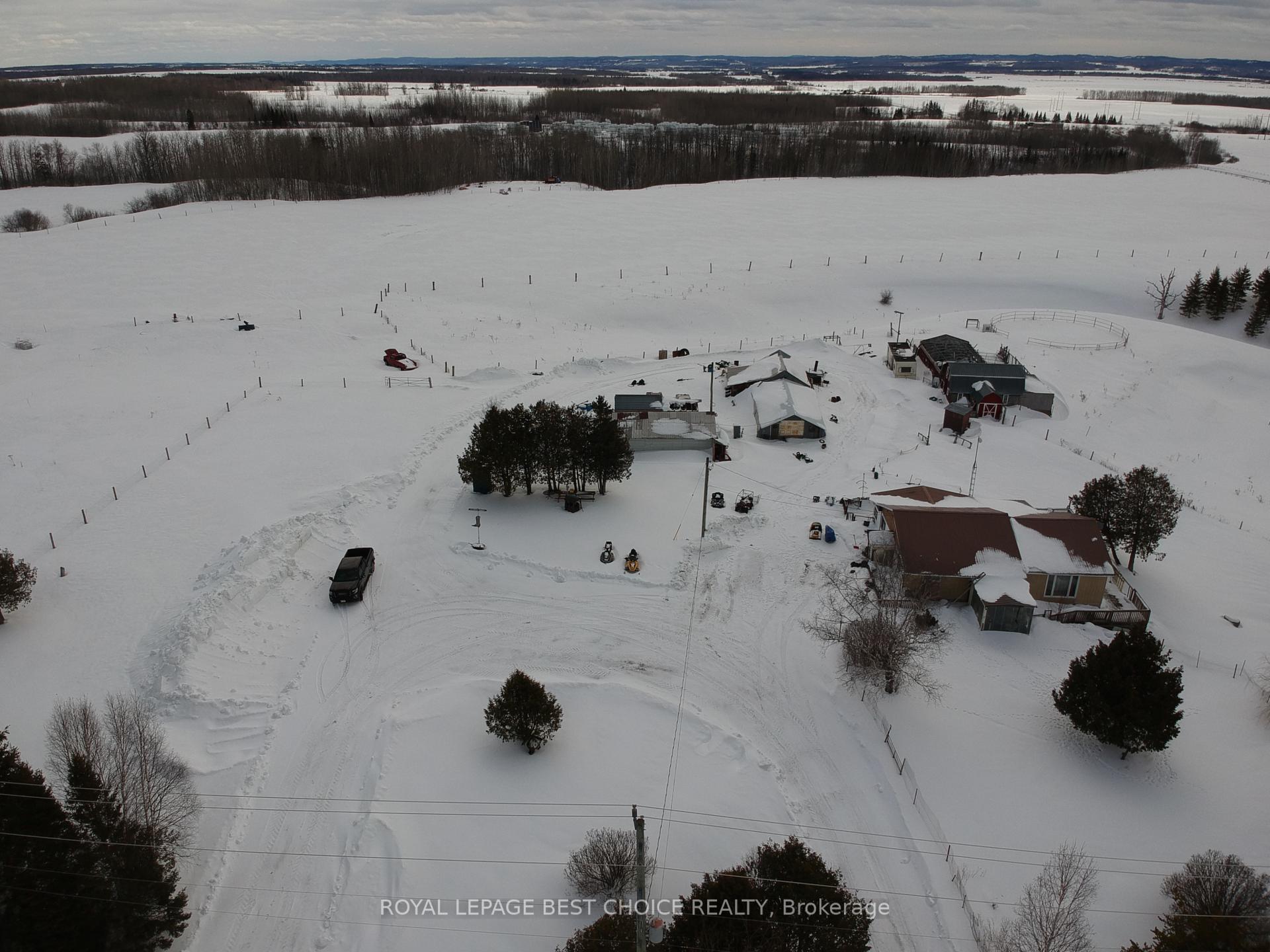 Photo 30 of 964296 Development Road, Timiskaming, TIM - Outside - Rural — HOMEH