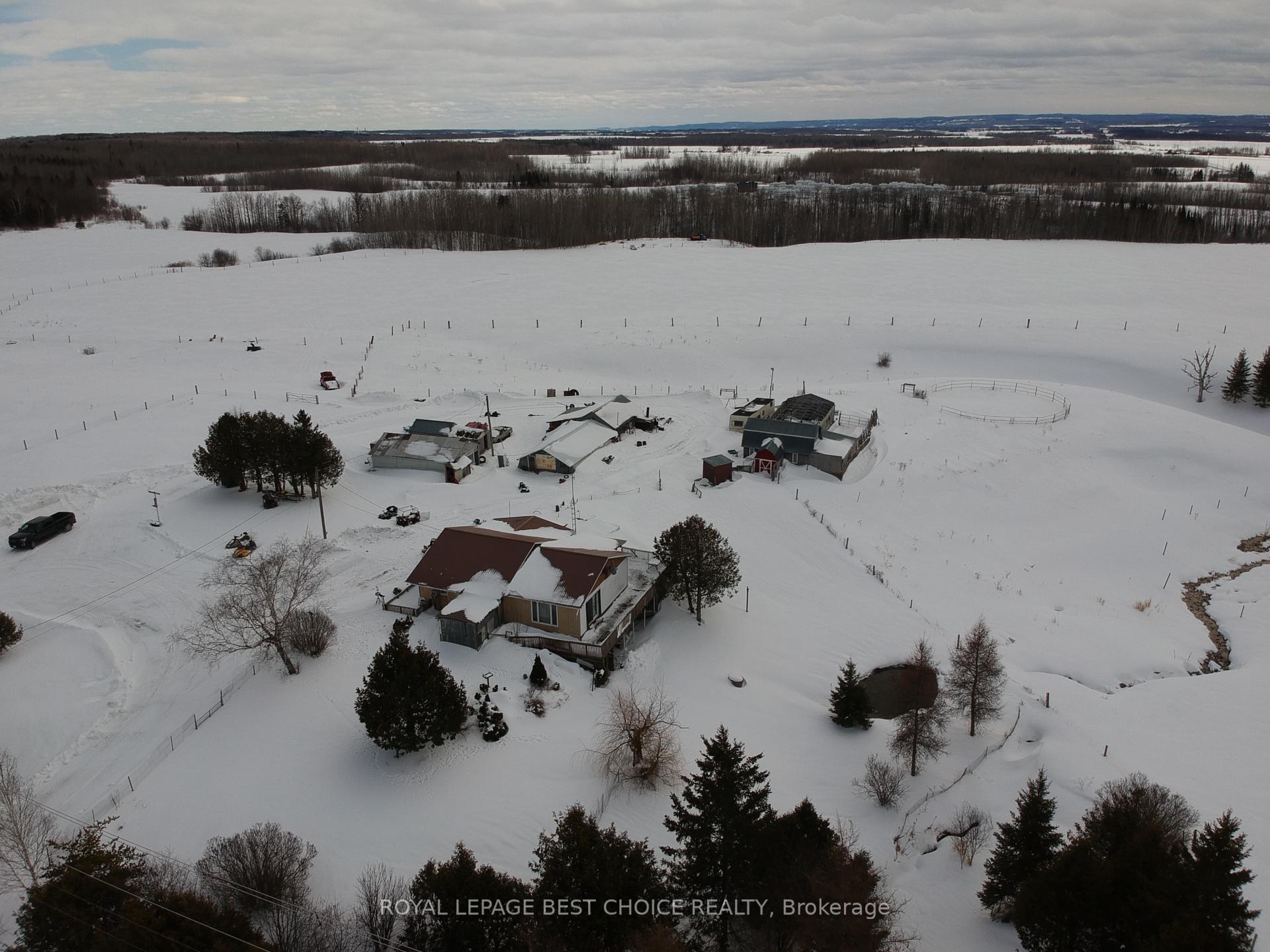 Photo 31 of 964296 Development Road, Timiskaming, TIM - Outside - Rural — HOMEH