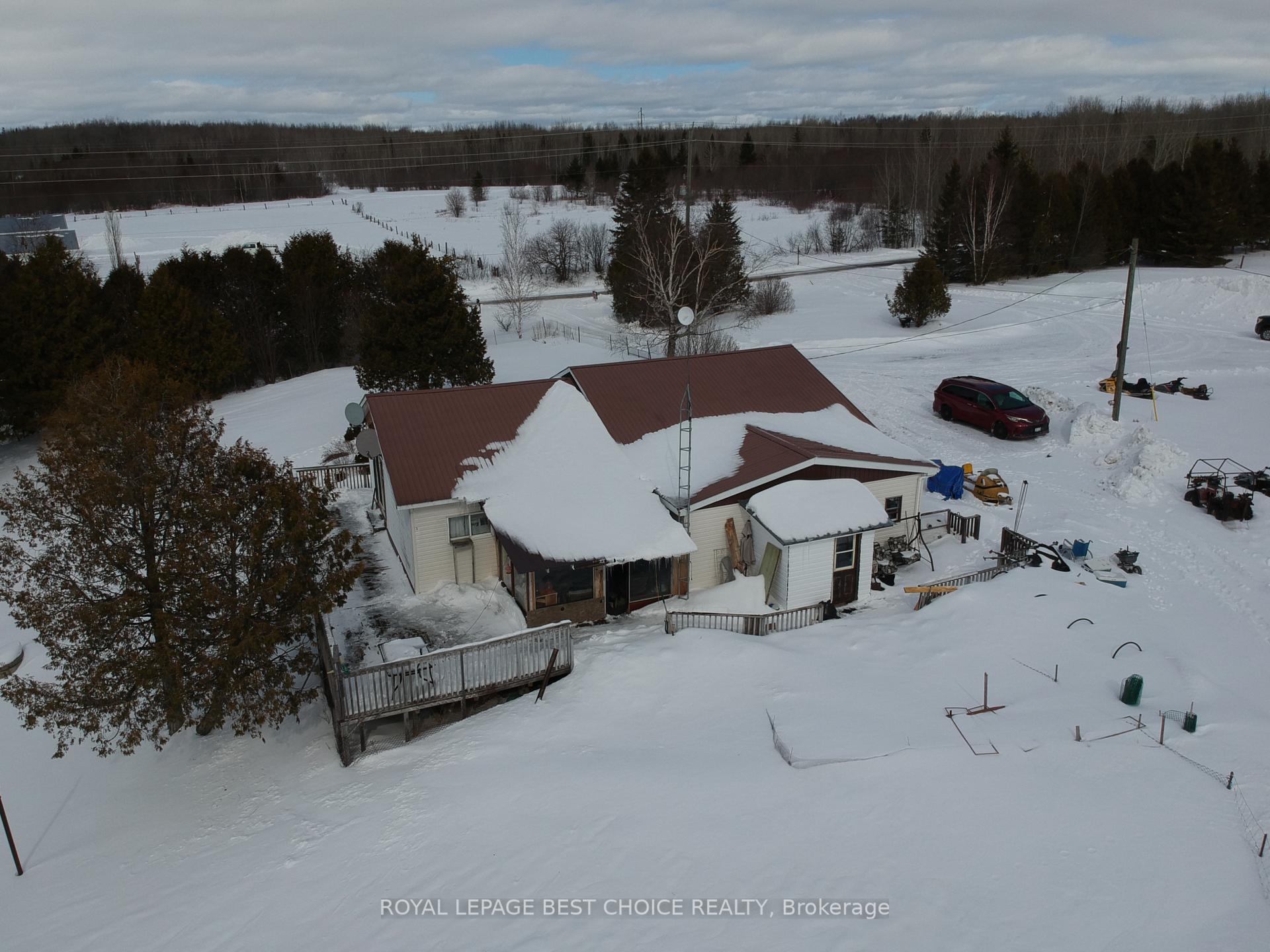 Photo 32 of 964296 Development Road, Timiskaming, TIM - Outside - Rural — HOMEH