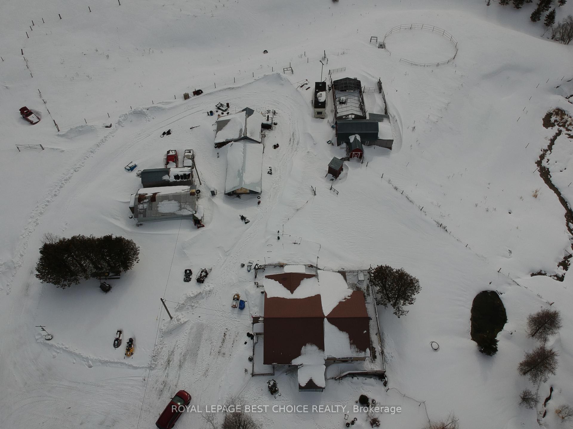 Photo 34 of 964296 Development Road, Timiskaming, TIM - Outside - Rural — HOMEH