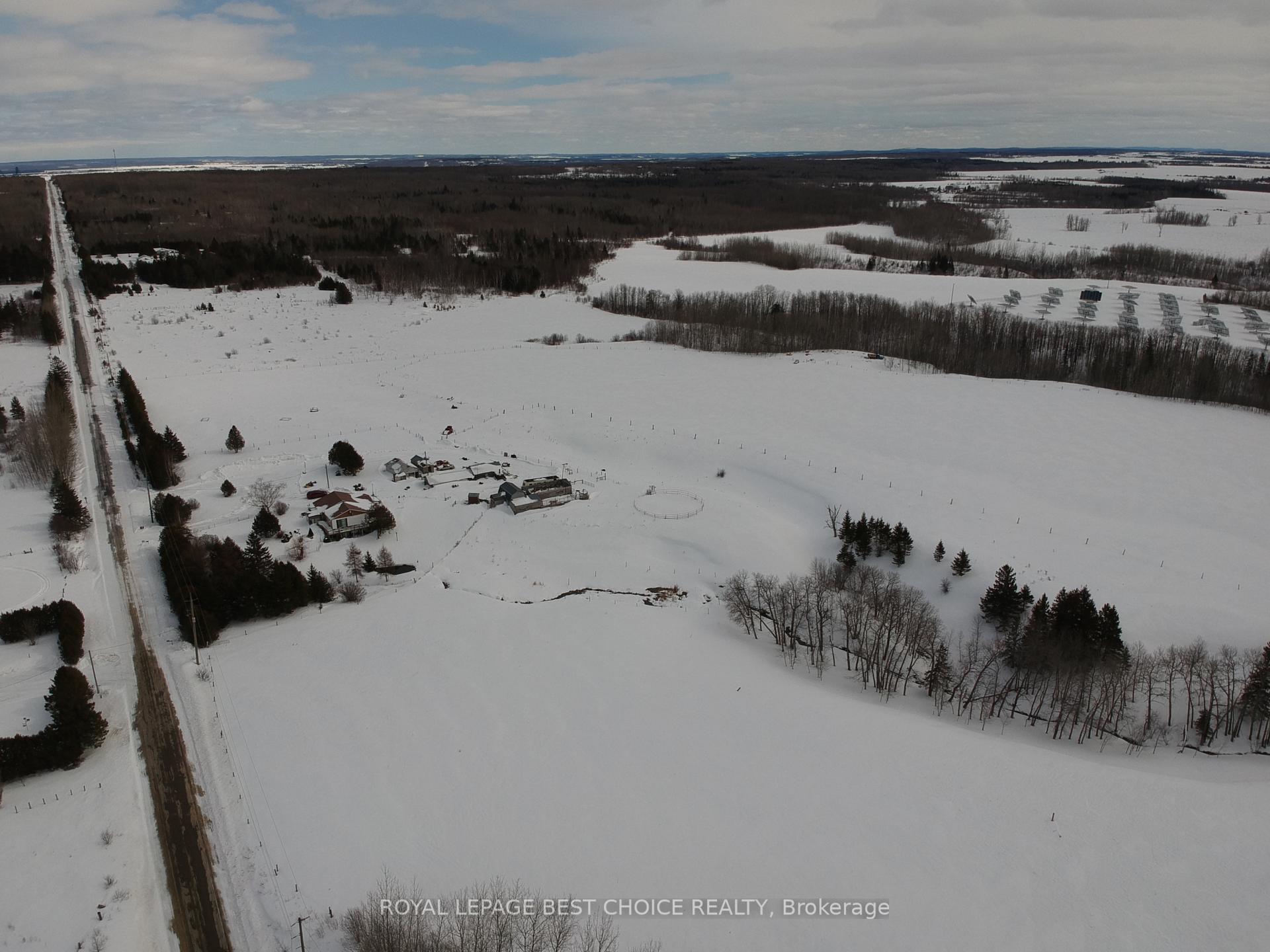 Photo 39 of 964296 Development Road, Timiskaming, TIM - Outside - Rural — HOMEH