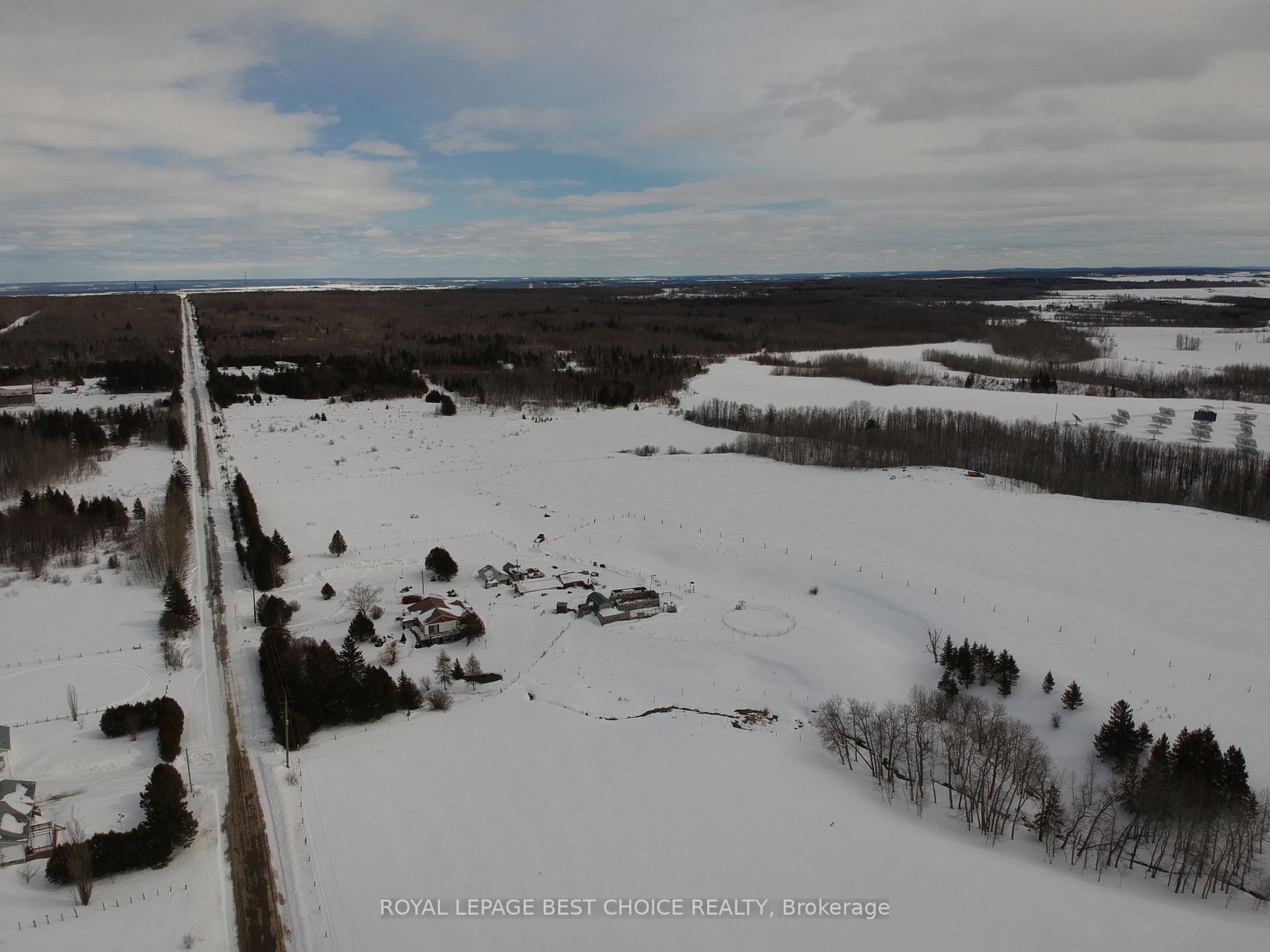 Photo 40 of 964296 Development Road, Timiskaming, TIM - Outside - Rural — HOMEH