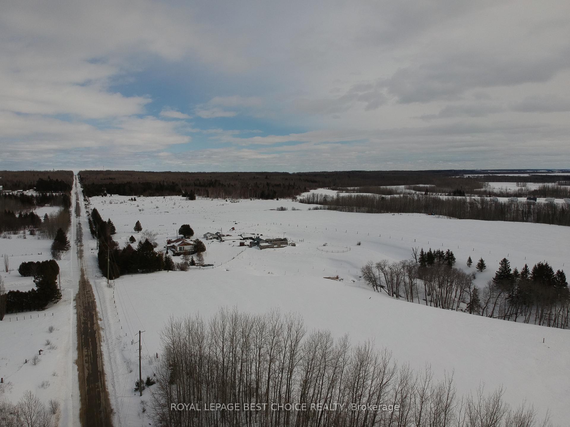 Photo 45 of 964296 Development Road, Timiskaming, TIM - Outside - Rural — HOMEH