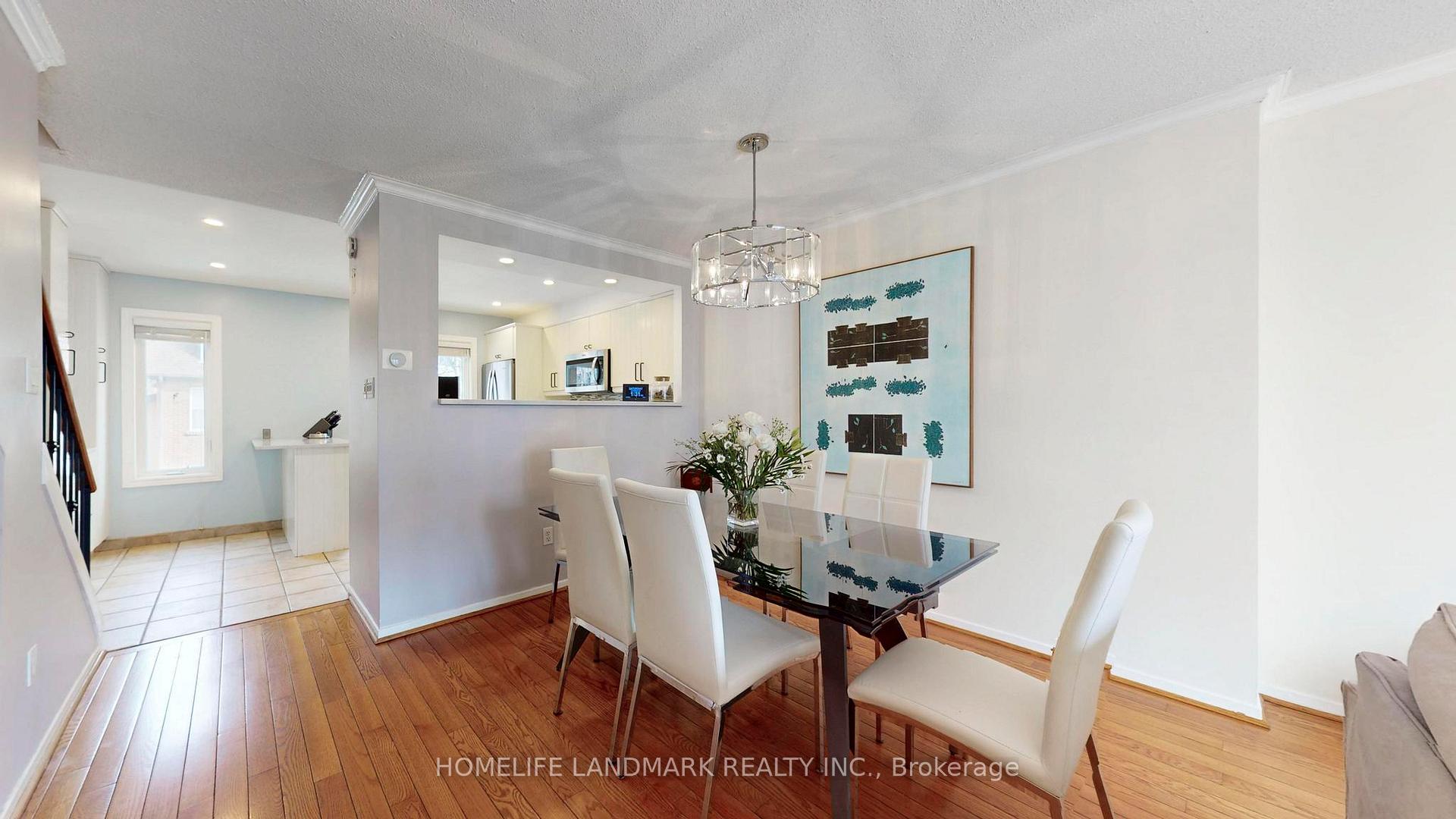 Photo 11 of 20 Aitken Place, Toronto, Waterfront Communities — HOMEH