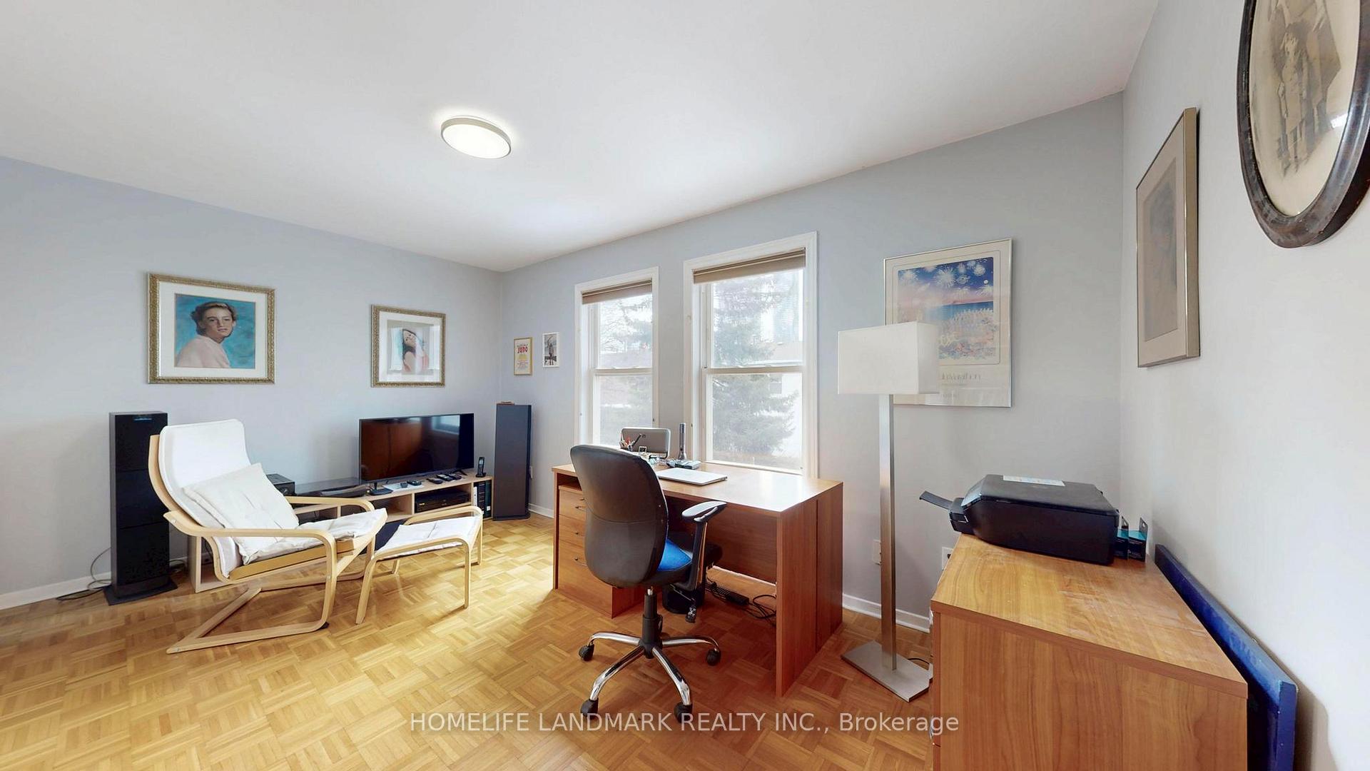 Photo 25 of 20 Aitken Place, Toronto, Waterfront Communities — HOMEH