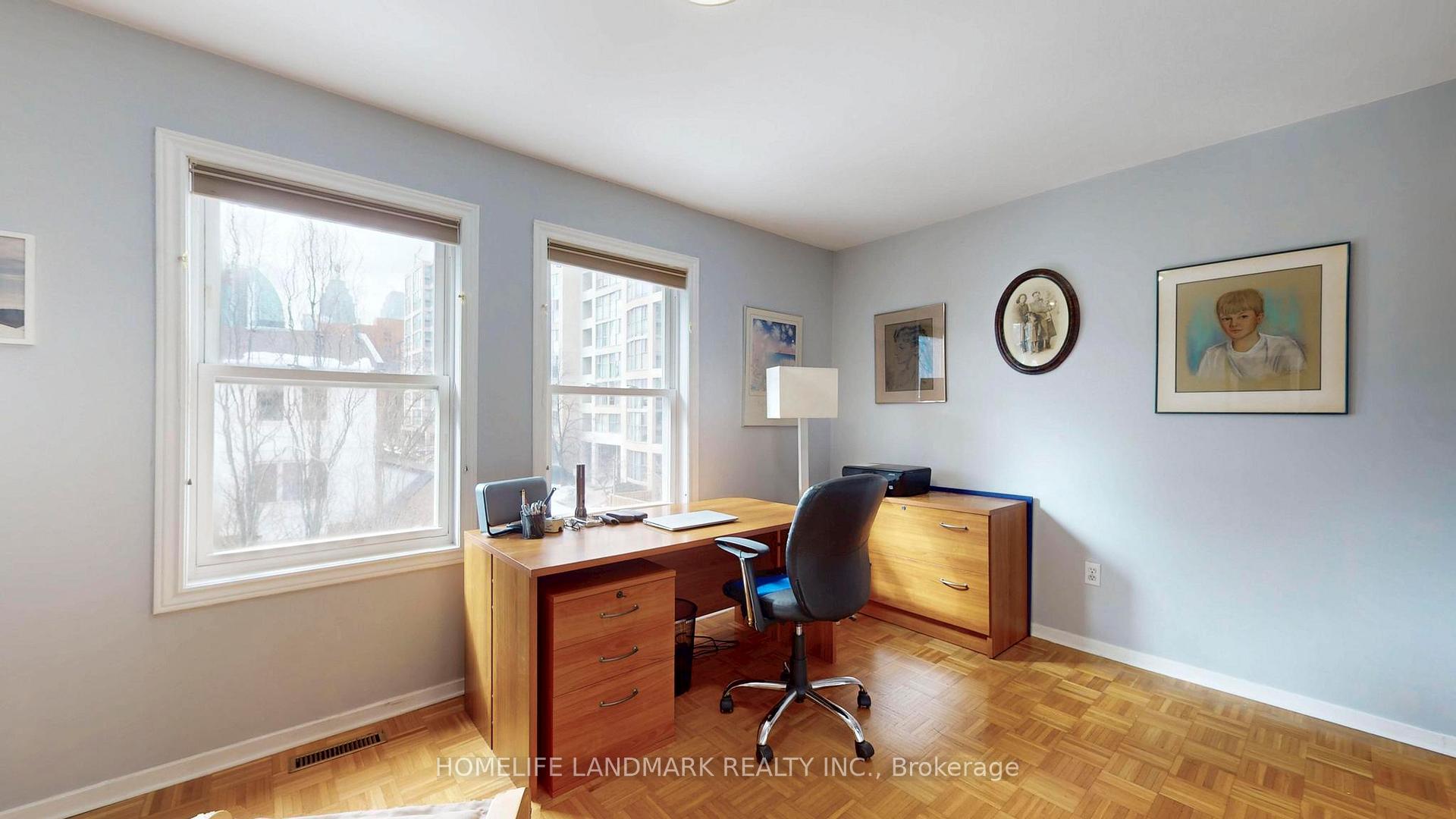 Photo 26 of 20 Aitken Place, Toronto, Waterfront Communities — HOMEH