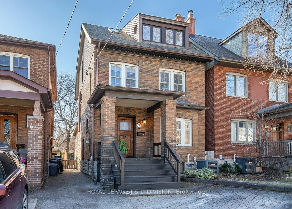 Photo 1 of 37 Tilson Road, Toronto, Mount Pleasant East — HOMEH