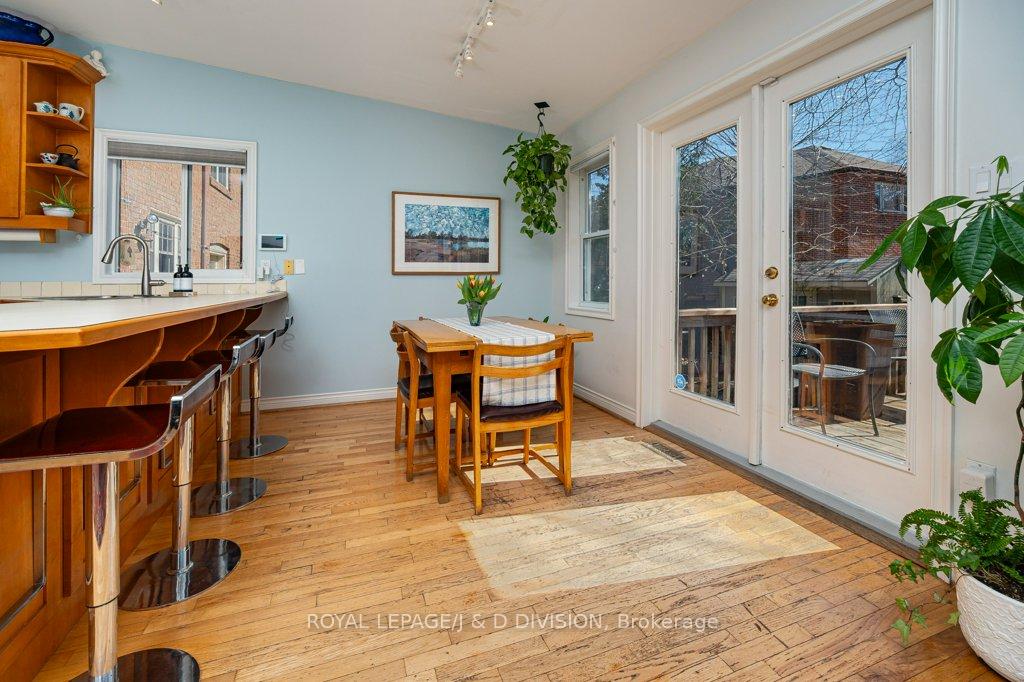 Photo 12 of 37 Tilson Road, Toronto, Mount Pleasant East — HOMEH