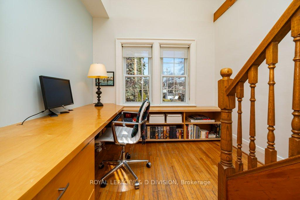 Photo 23 of 37 Tilson Road, Toronto, Mount Pleasant East — HOMEH