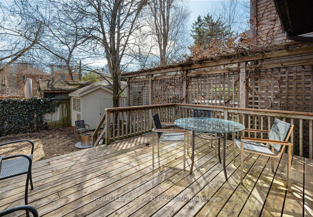 Photo 40 of 37 Tilson Road, Toronto, Mount Pleasant East — HOMEH