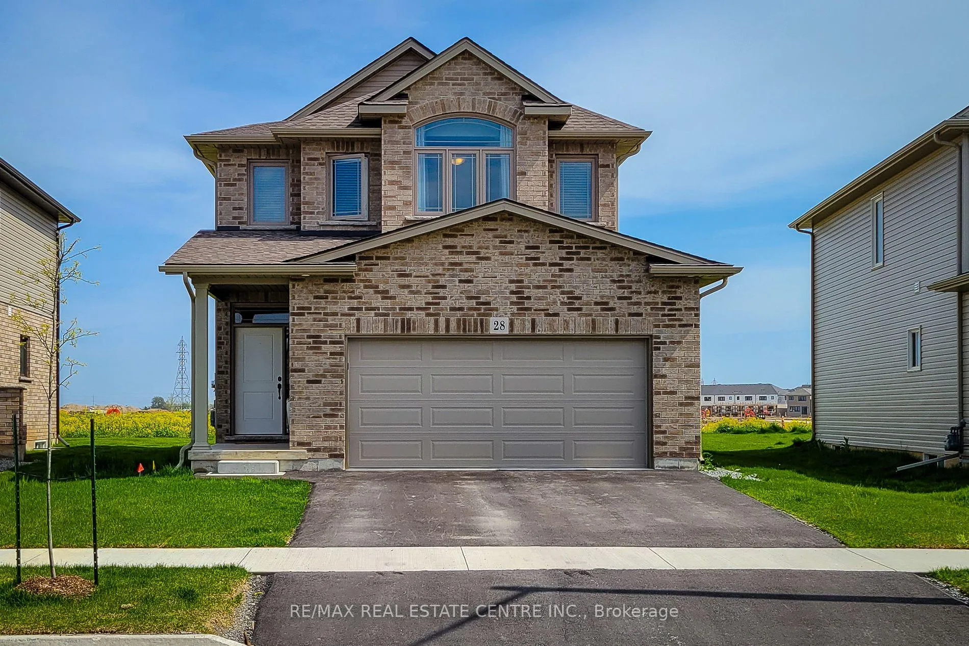 Front of 28 Spring Crest Way