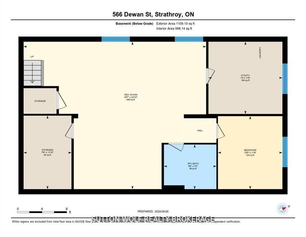 Photo 37 of 566 Dewan Street, Strathroy-Caradoc, NW — HOMEH