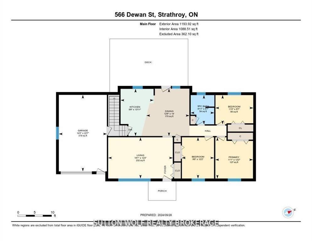 Photo 38 of 566 Dewan Street, Strathroy-Caradoc, NW — HOMEH