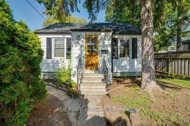 Photo 1 of 4 Warvet Crescent, Toronto, O'Connor-Parkview — HOMEH