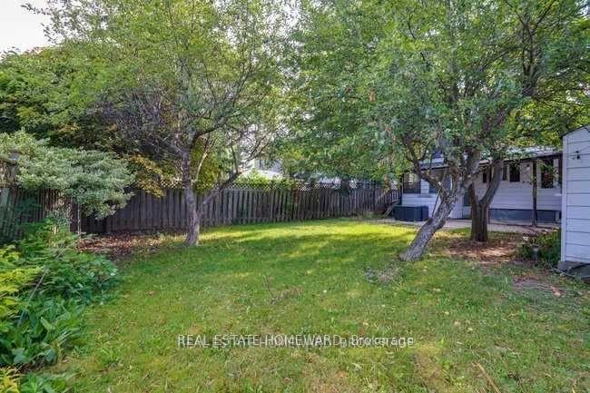 Photo 32 of 4 Warvet Crescent, Toronto, O'Connor-Parkview — HOMEH