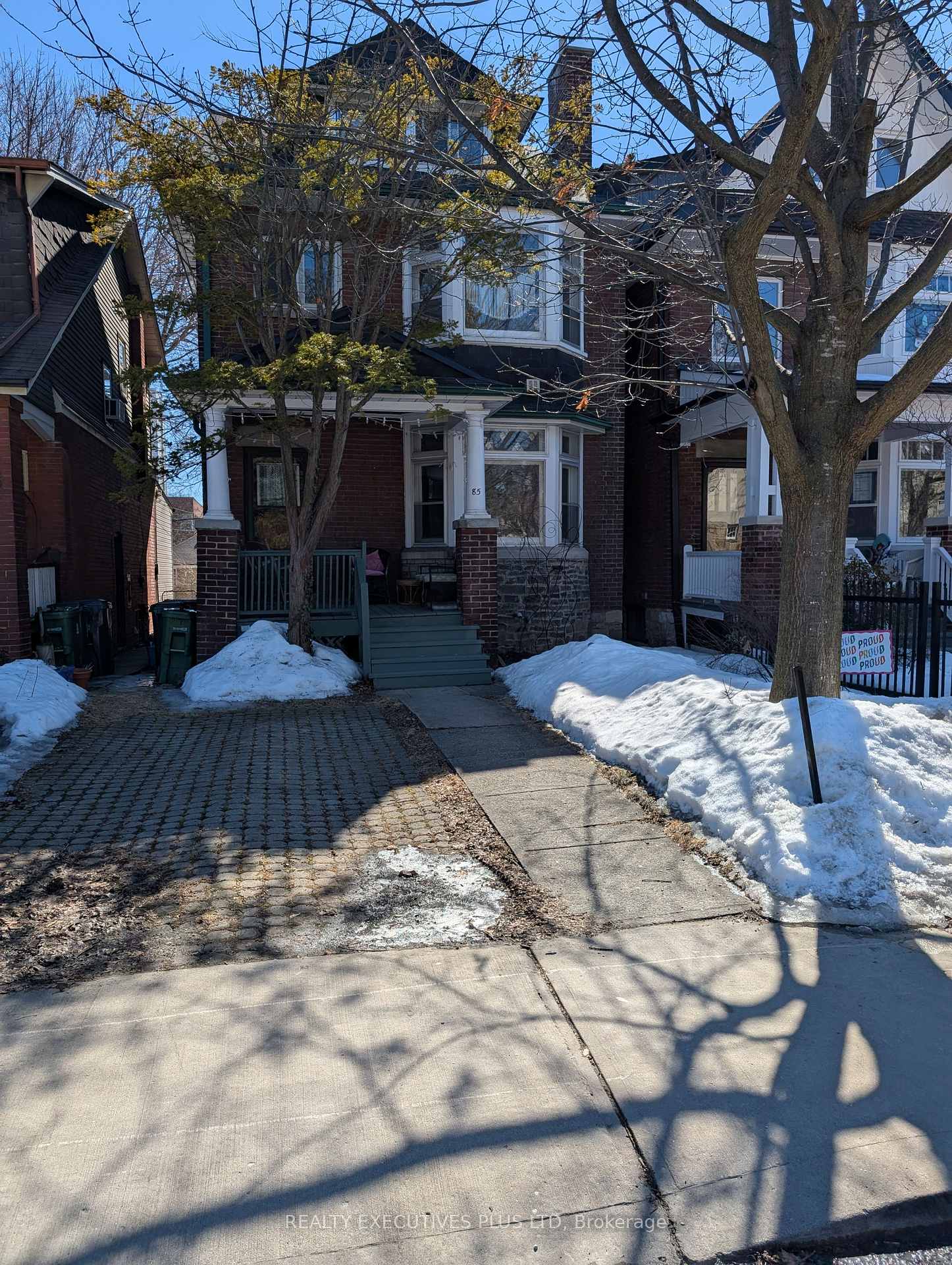 Photo 2 of 85 Belsize Drive, Toronto, Mount Pleasant West — HOMEH