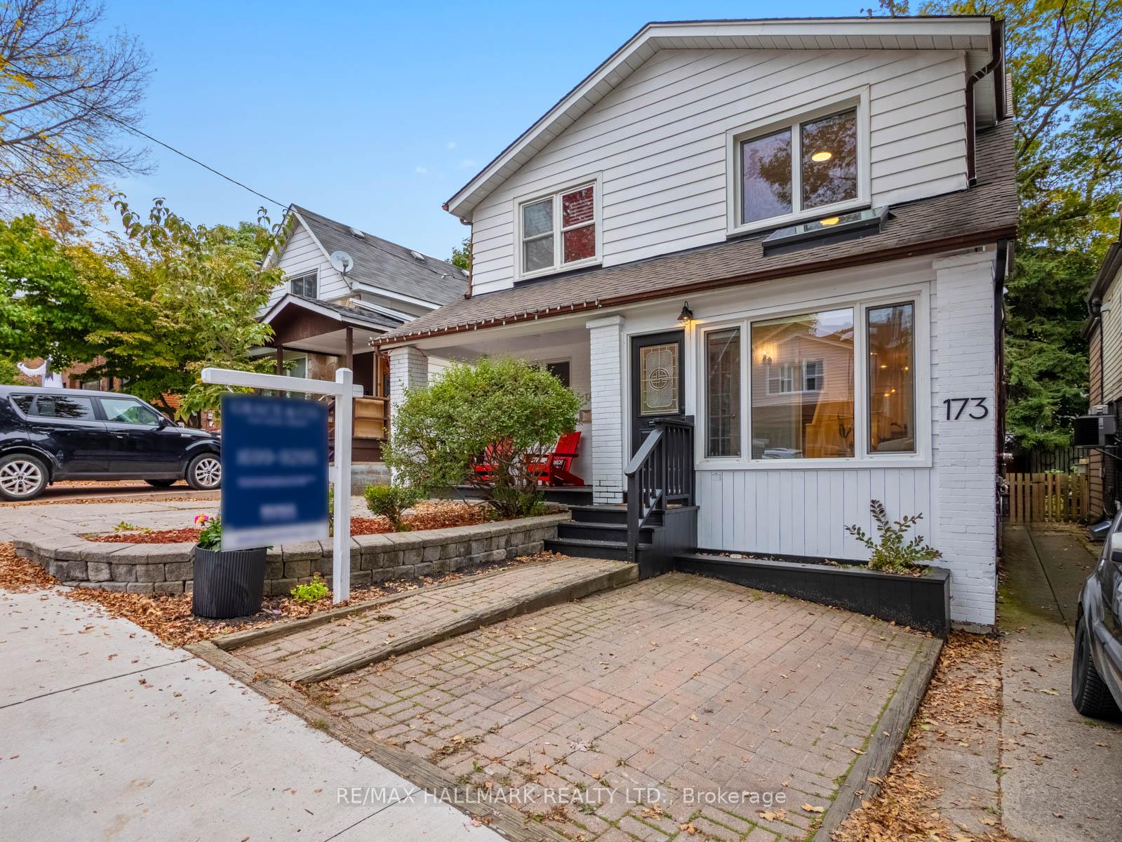 Photo 1 of 173 Wheeler Avenue, Toronto, The Beaches — HOMEH