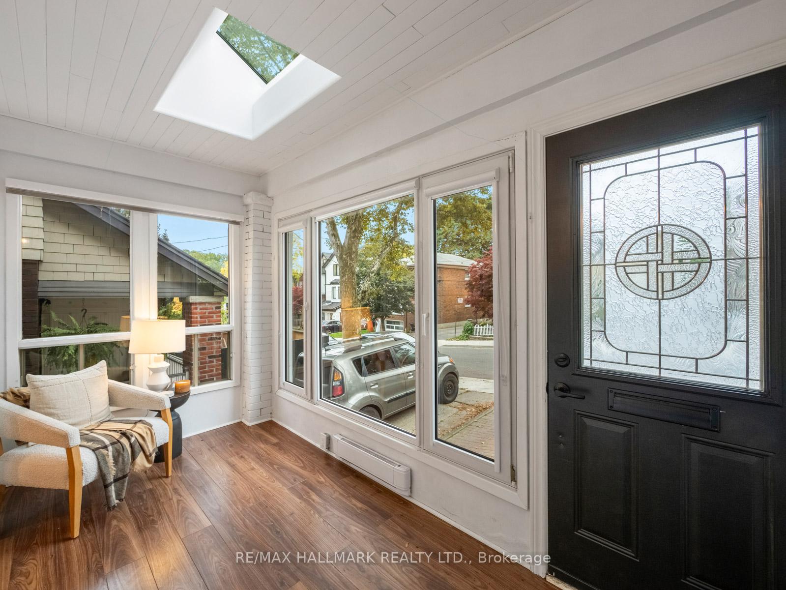 Photo 2 of 173 Wheeler Avenue, Toronto, The Beaches — HOMEH