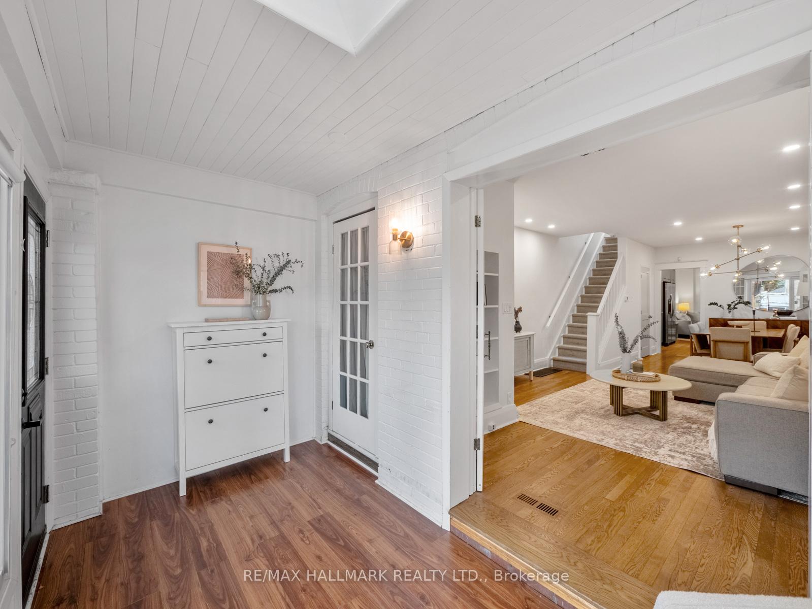 Photo 3 of 173 Wheeler Avenue, Toronto, The Beaches — HOMEH