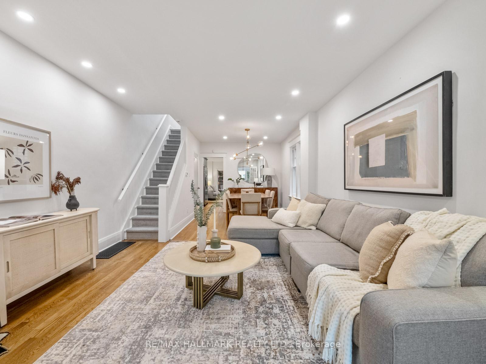 Photo 4 of 173 Wheeler Avenue, Toronto, The Beaches — HOMEH