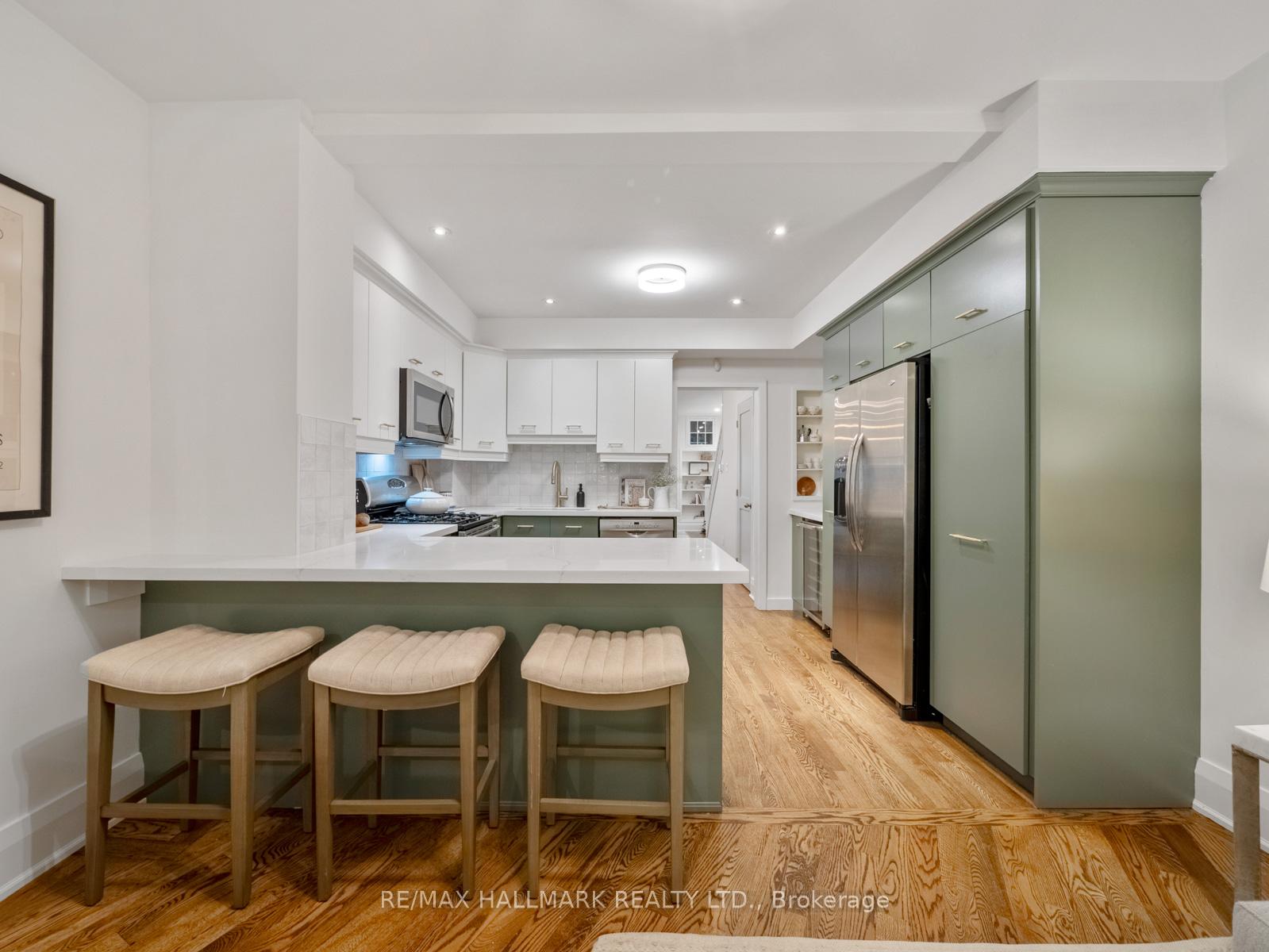 Photo 10 of 173 Wheeler Avenue, Toronto, The Beaches — HOMEH