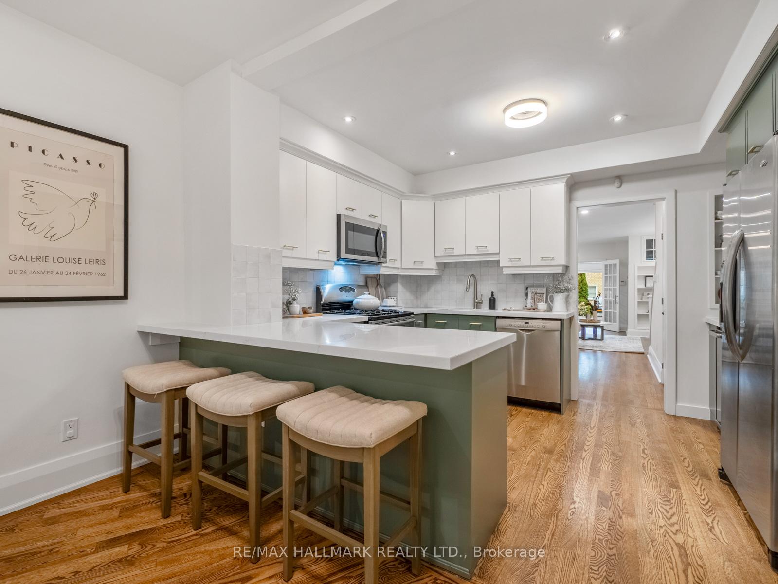 Photo 11 of 173 Wheeler Avenue, Toronto, The Beaches — HOMEH