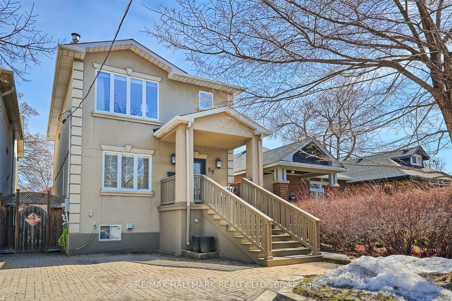 Photo 1 of 89 Donegall Drive, Toronto, Leaside — HOMEH