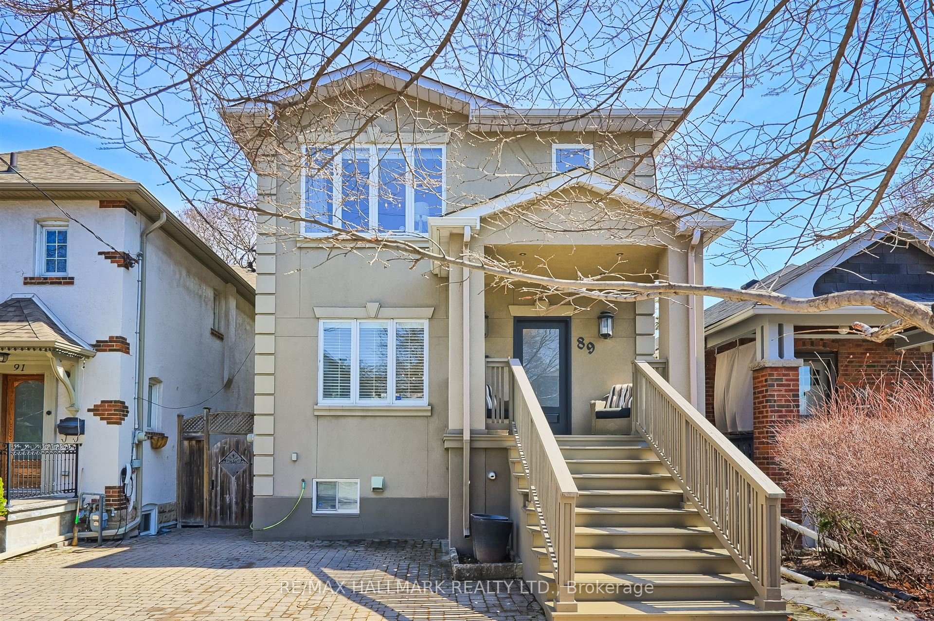 Photo 2 of 89 Donegall Drive, Toronto, Leaside — HOMEH