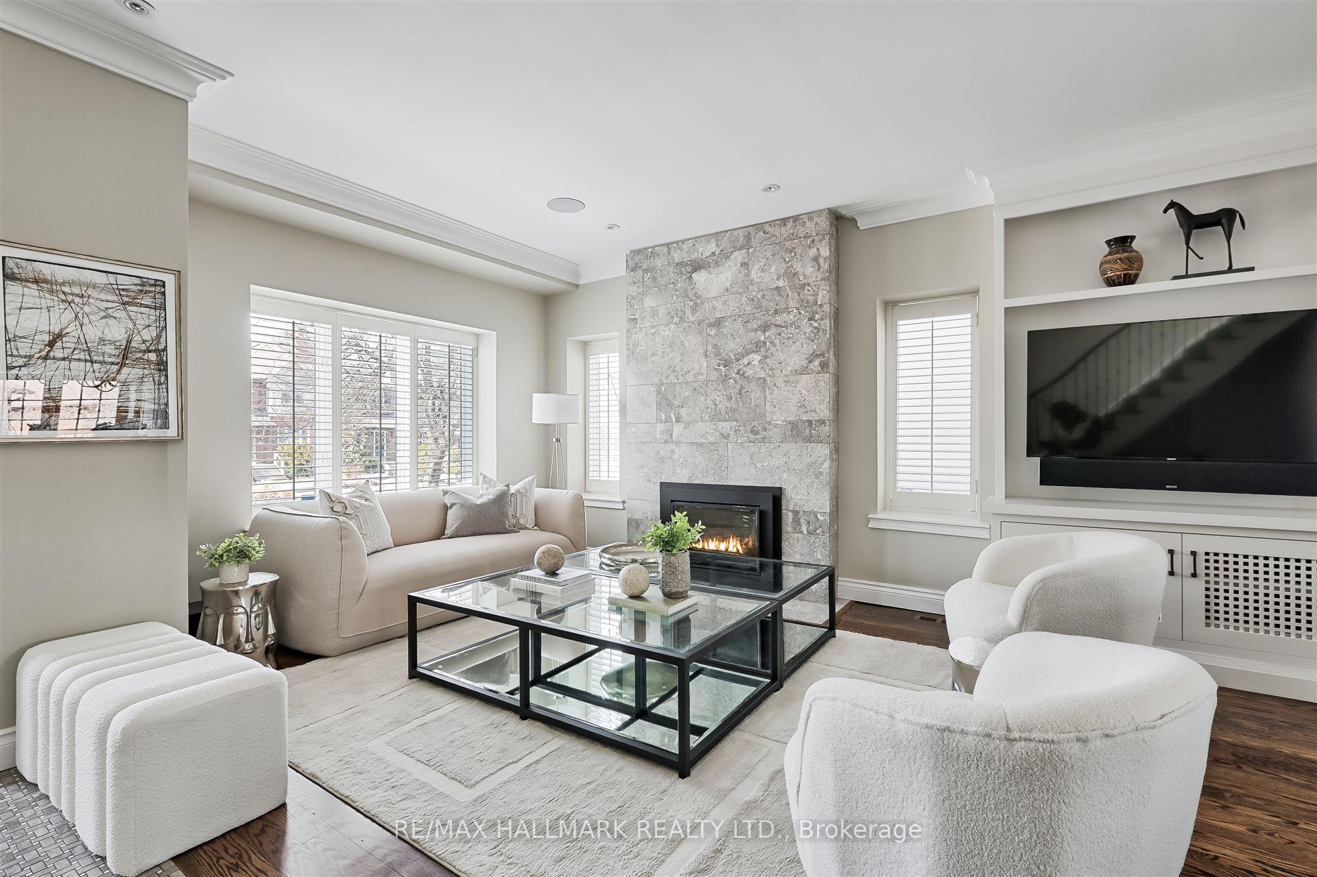 Photo 4 of 89 Donegall Drive, Toronto, Leaside — HOMEH