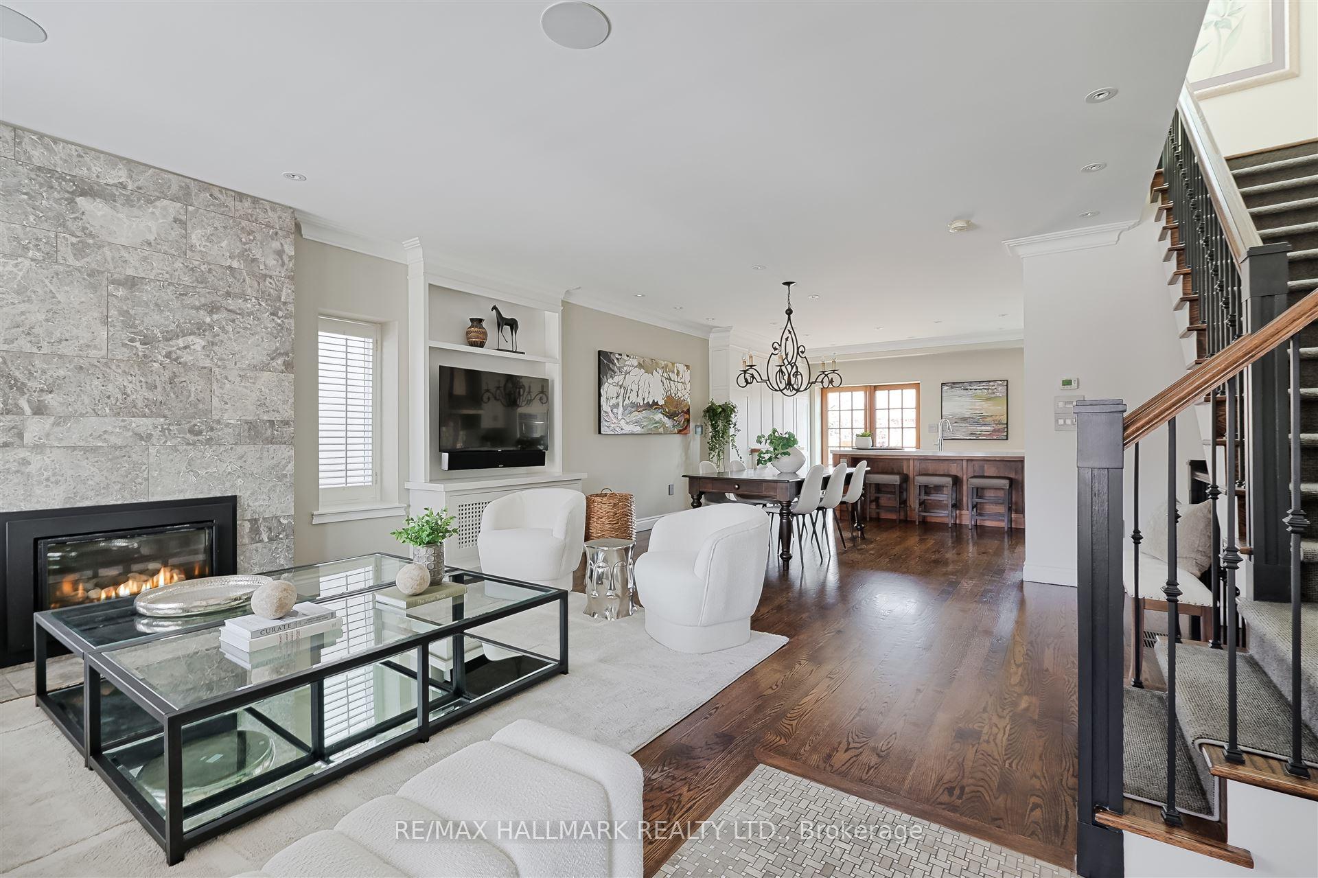 Photo 5 of 89 Donegall Drive, Toronto, Leaside — HOMEH