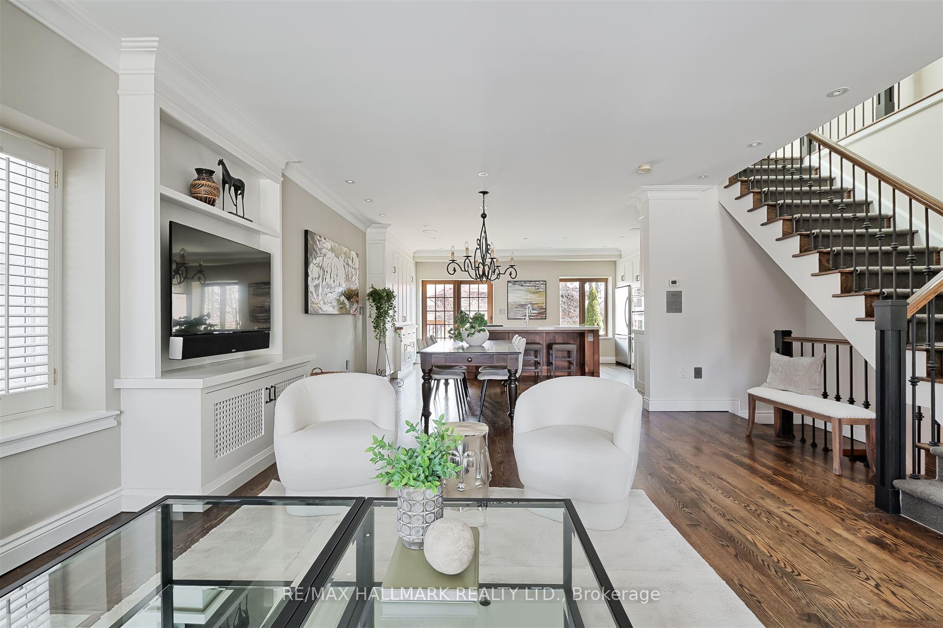 Photo 6 of 89 Donegall Drive, Toronto, Leaside — HOMEH