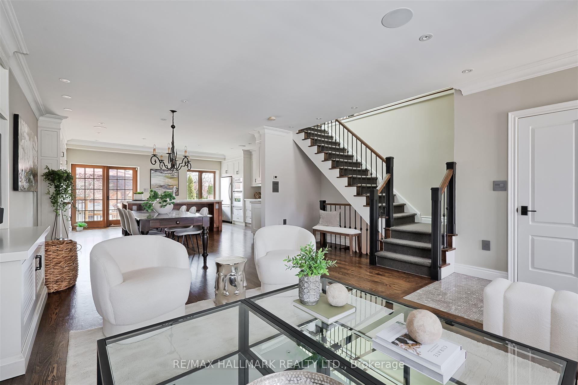 Photo 7 of 89 Donegall Drive, Toronto, Leaside — HOMEH