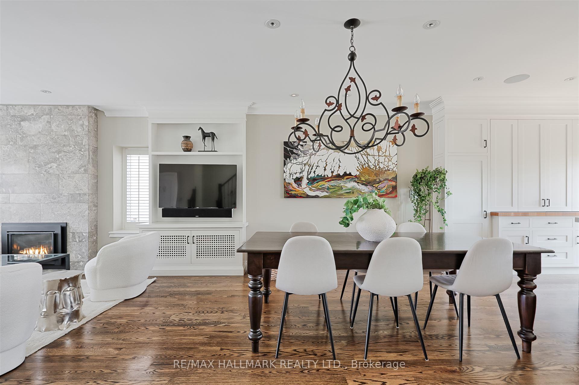 Photo 9 of 89 Donegall Drive, Toronto, Leaside — HOMEH