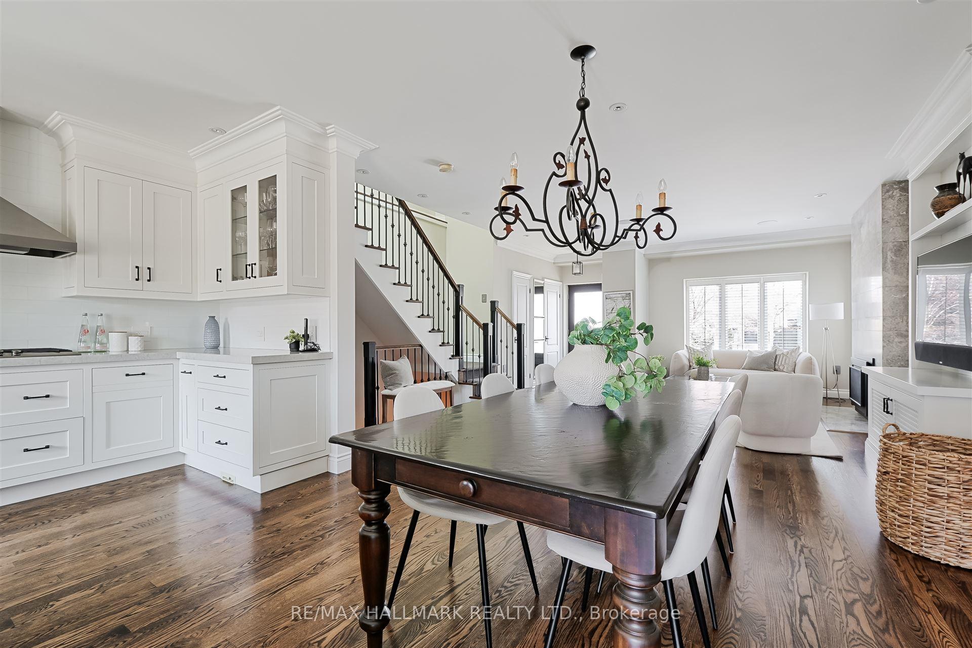 Photo 11 of 89 Donegall Drive, Toronto, Leaside — HOMEH