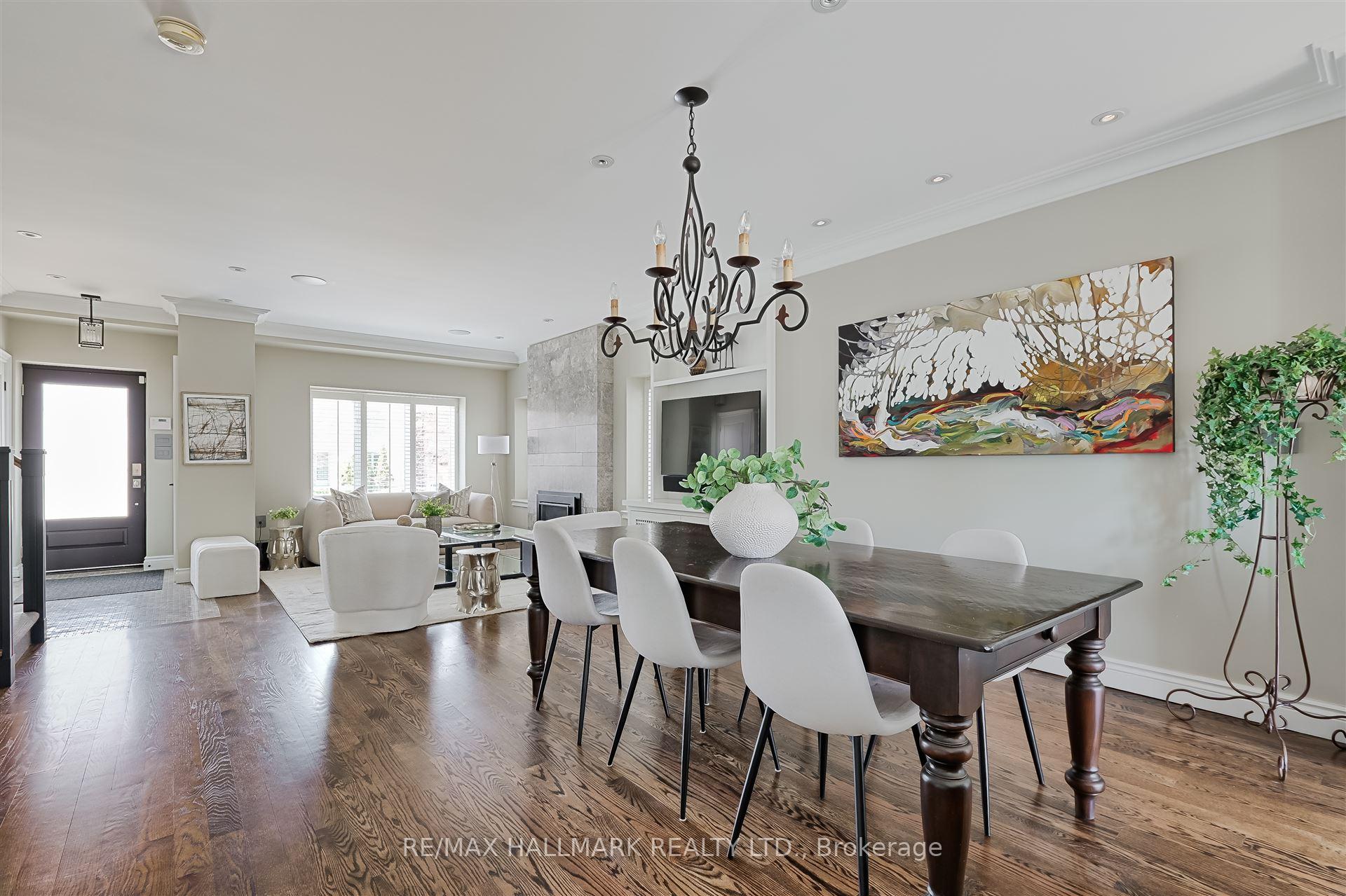 Photo 12 of 89 Donegall Drive, Toronto, Leaside — HOMEH